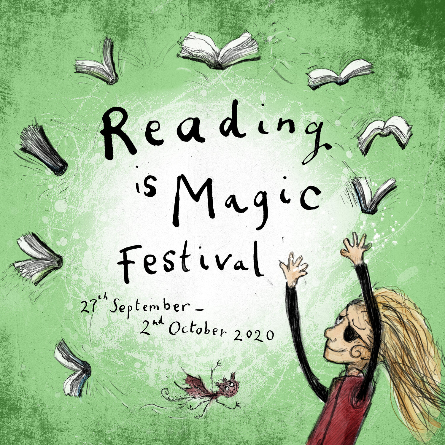Events — Reading is Magic Festival