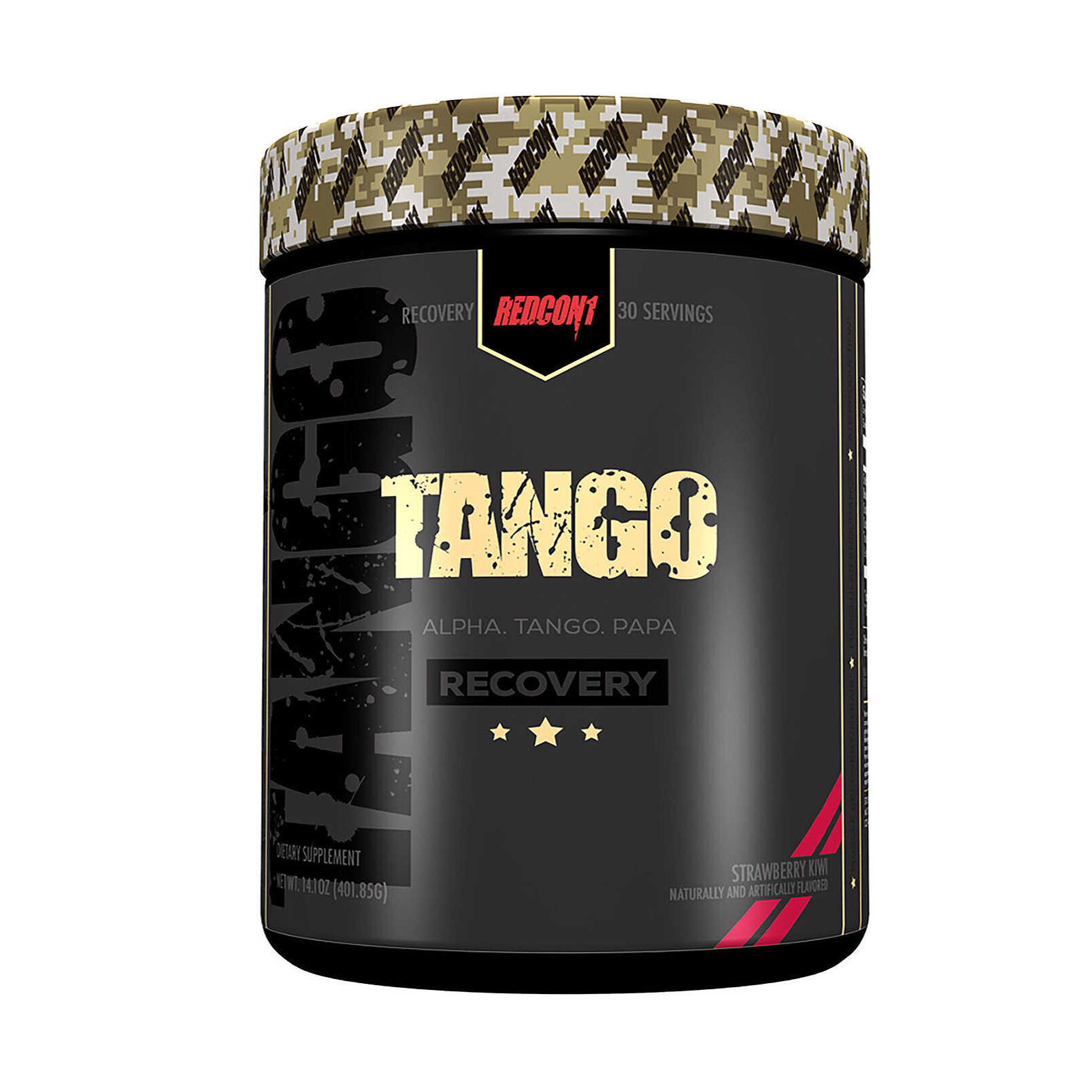 REDCON1 TANGO 30 Servings CREATINE MATRIX Promotes Muscular Strength & Recovery 
