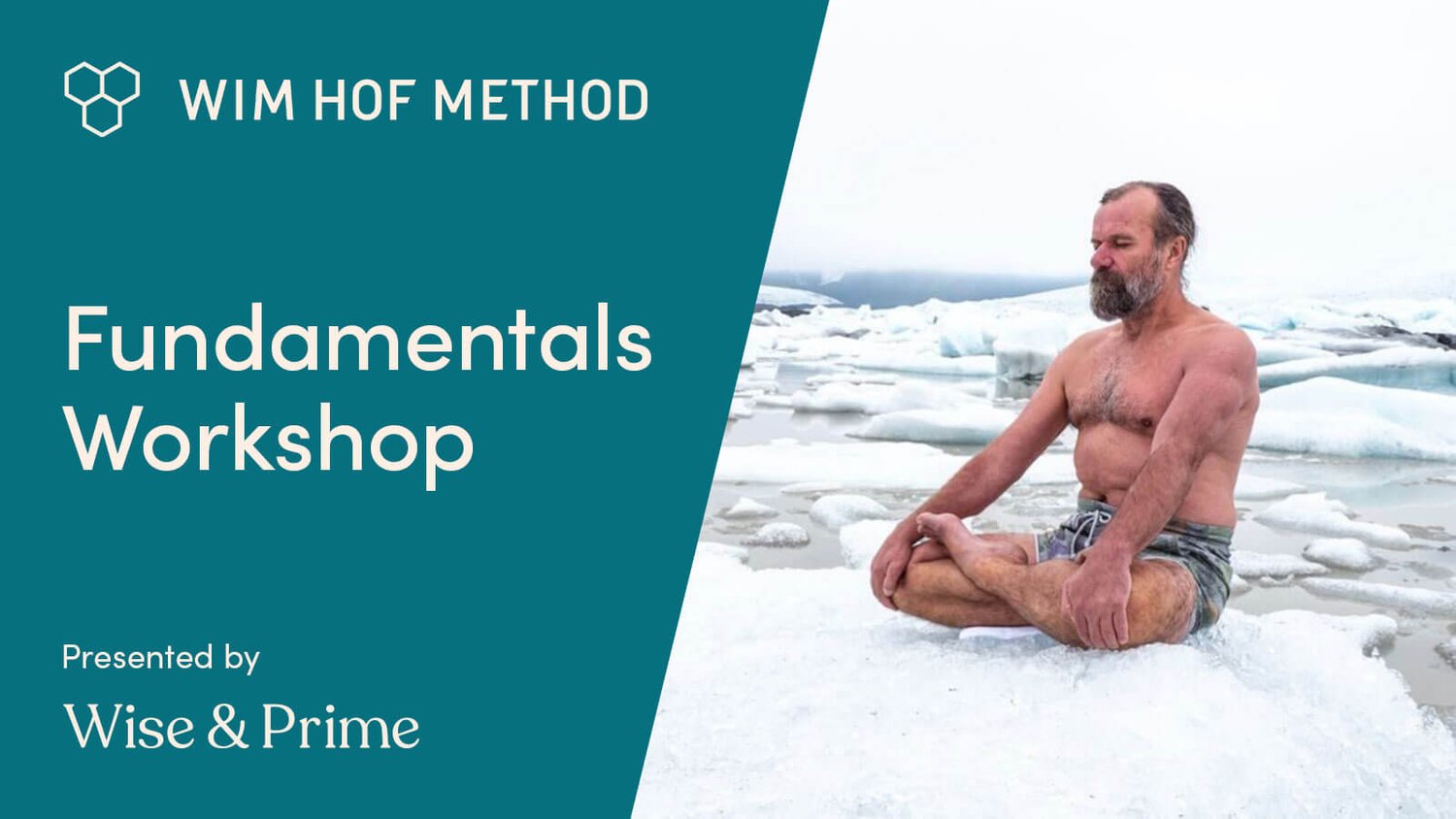 Wim Hof Method Workshop — Vive Fitness