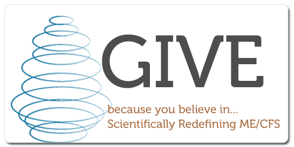 Simmaron Research | Give | Donate | Scientifically Redefining ME/CFS