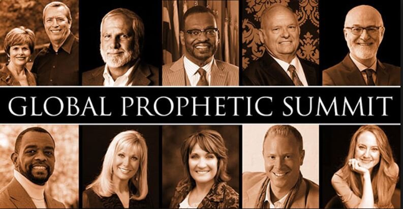 Global Prophetic Summit speakers