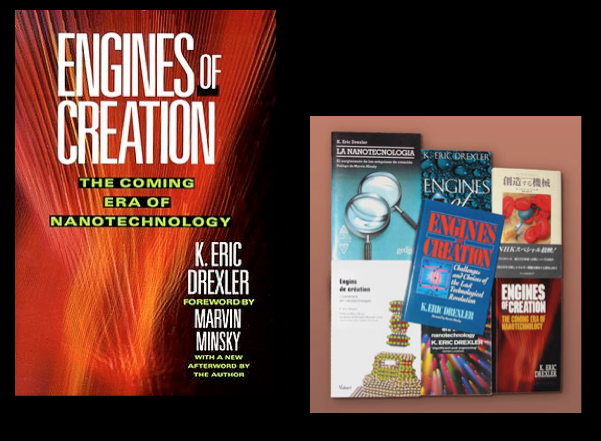 Engines of Creation: The Coming Era of Nanotechnology (Anchor Library of  Science) by Drexler, Eric - 1988-09-01