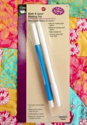 Dritz Mark-b-gone Pattern Tracing Paper for Sewing and Crafting