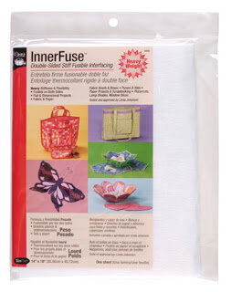 Double-sided fusible interfacing 