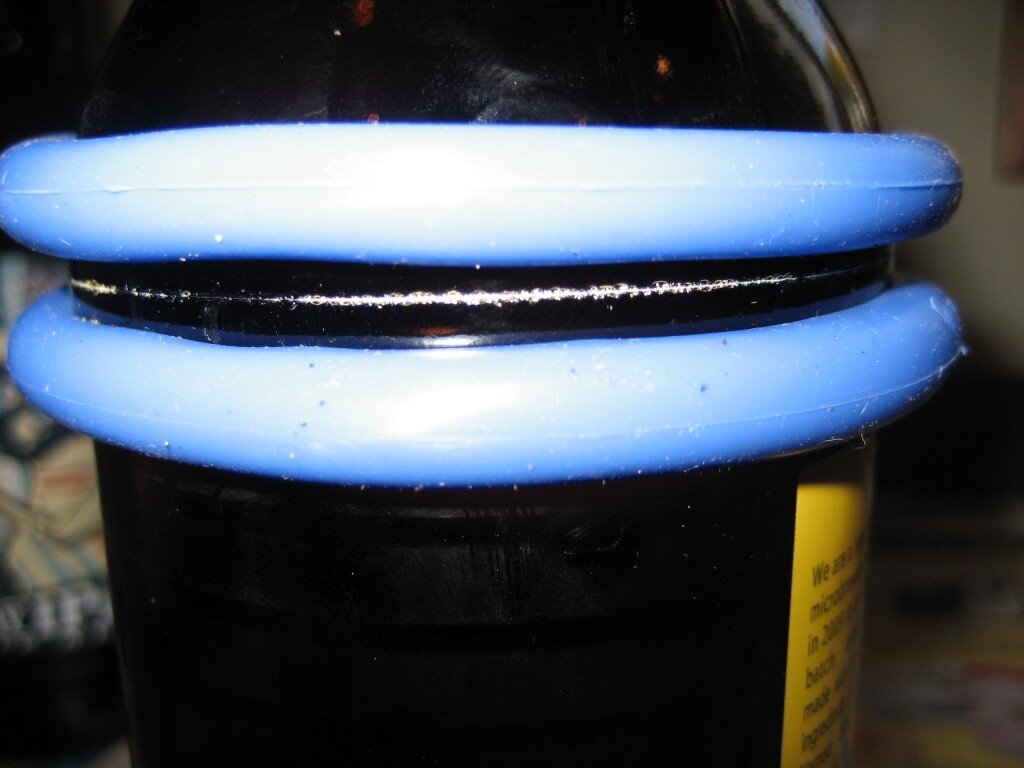 Kinkajou Bottle Cutter Separation Rings