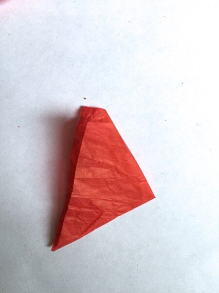 Triangle Fold