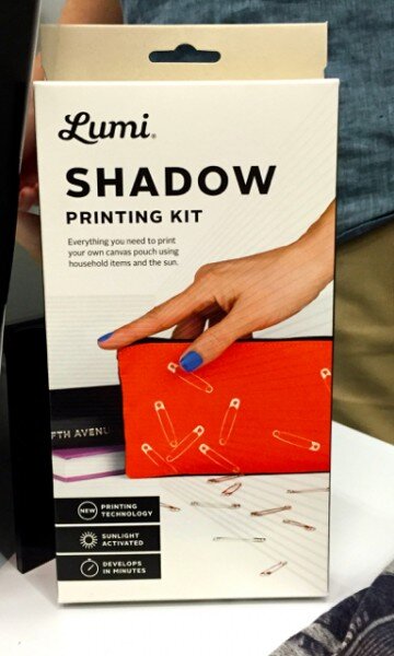 Lumi Shadow Printing Kit