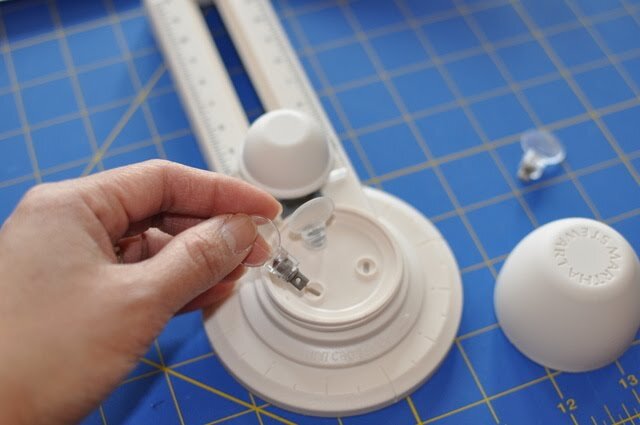 Martha Stewart Crafts Large Circle Cutter — Craft Critique