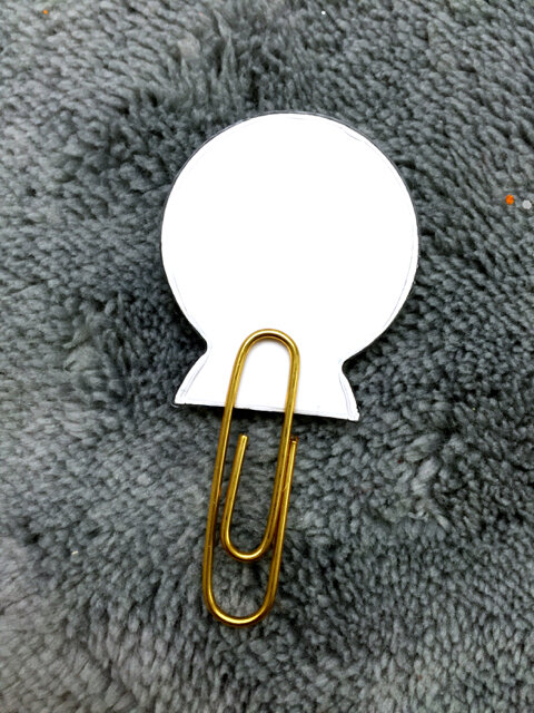 Step 2: Holiday Paperclip Project