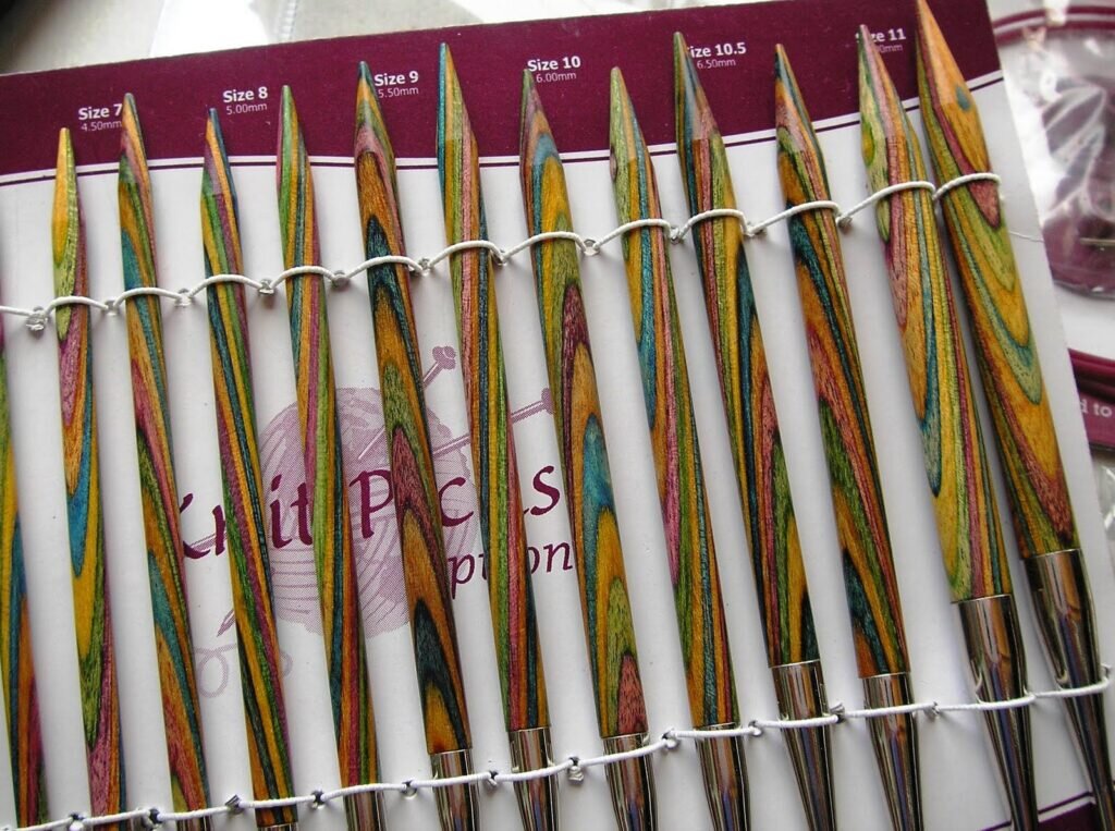 Knit Pick Interchangeable Circular Needles & Cable System — Craft Critique