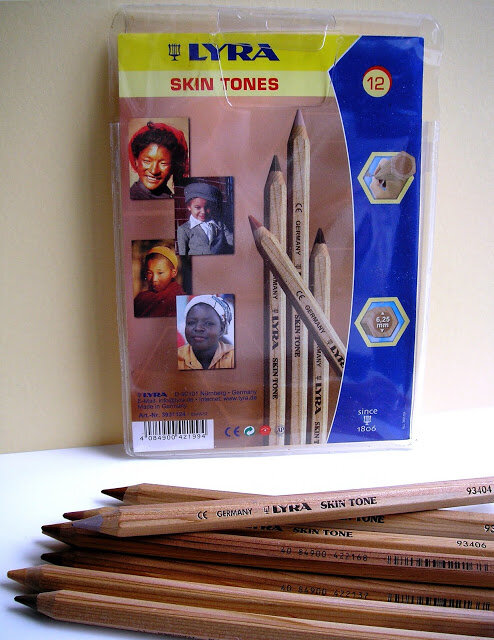Lyra Skin Tone Pencils — Craft Critique