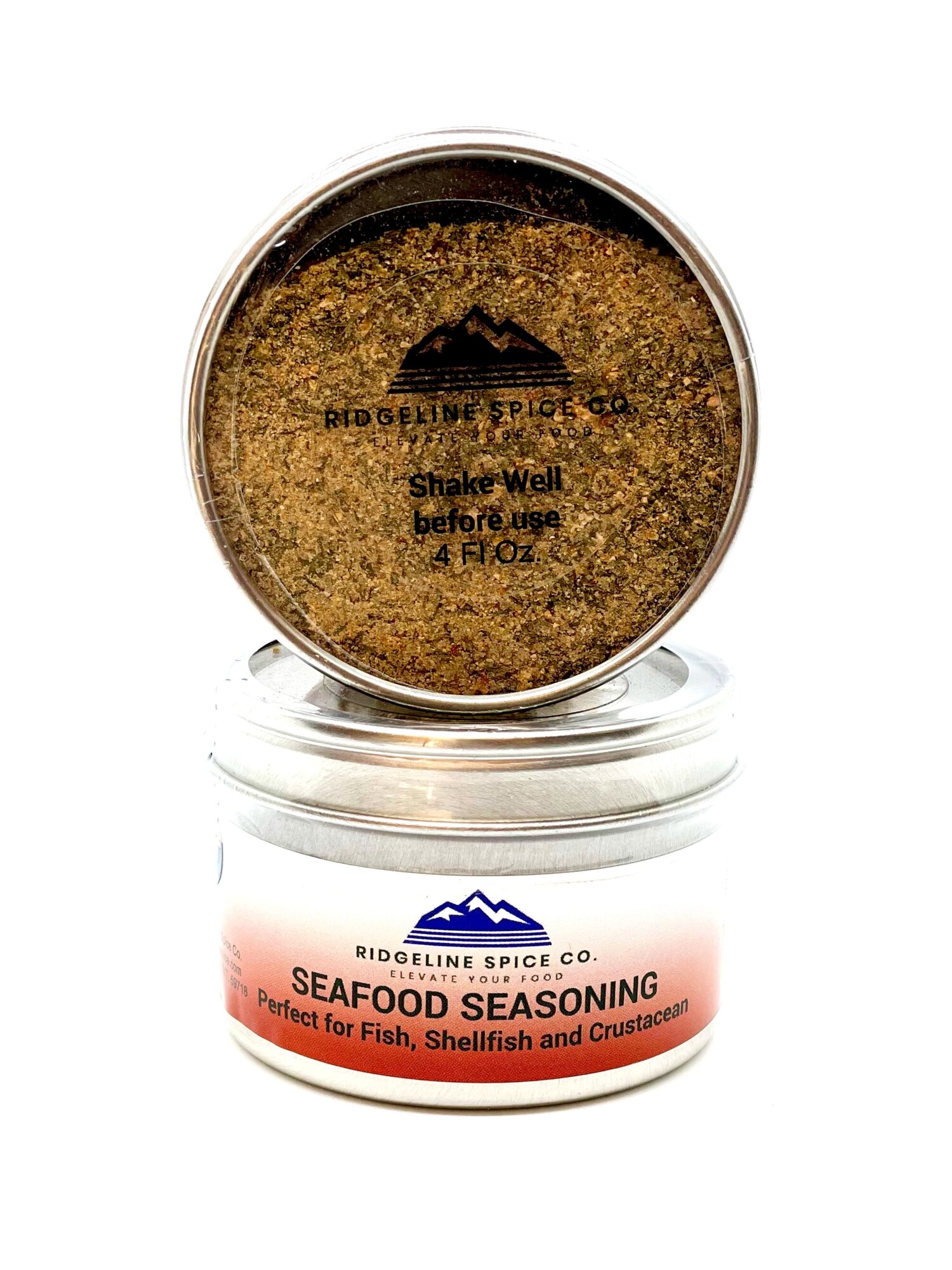 Seafood Seasoning — Ridgeline Spice Co.
