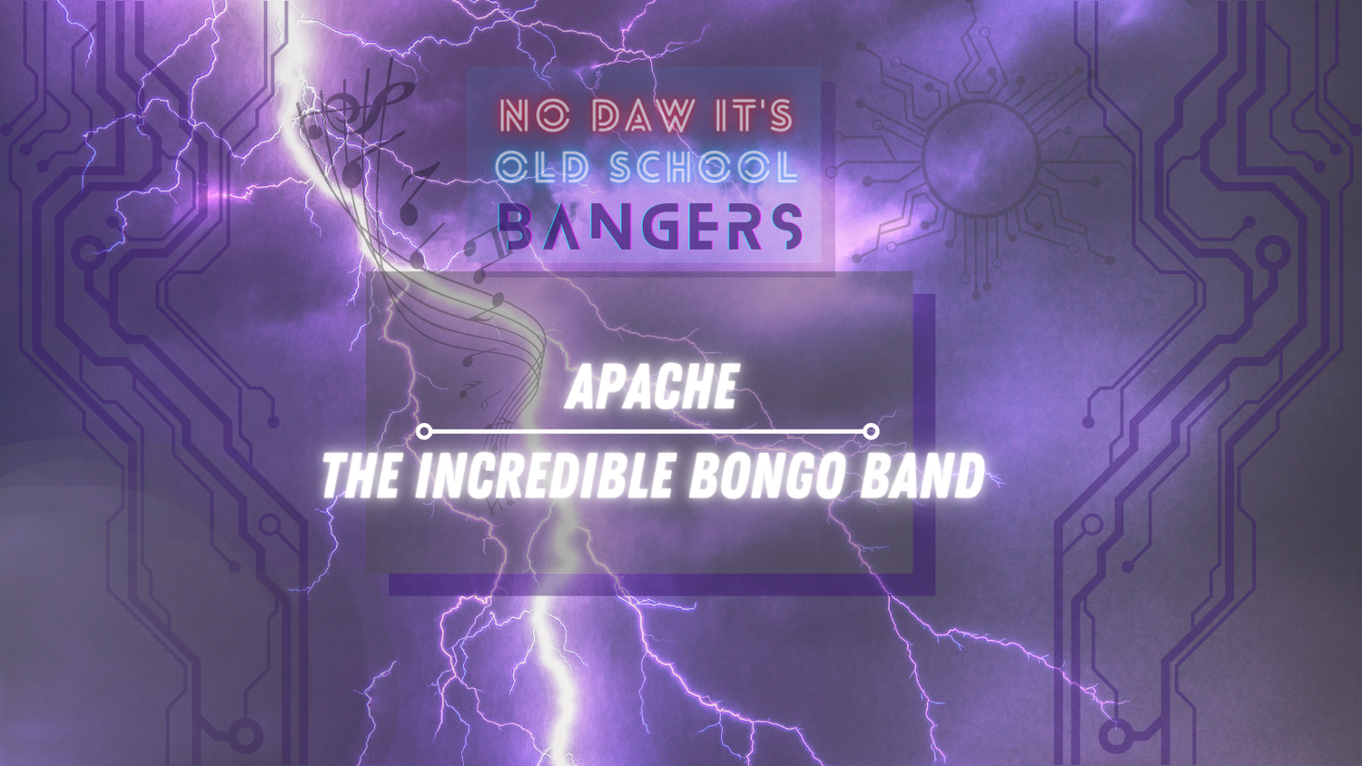Apache by The Incredible Bongo Band — Hip Hop Electronic