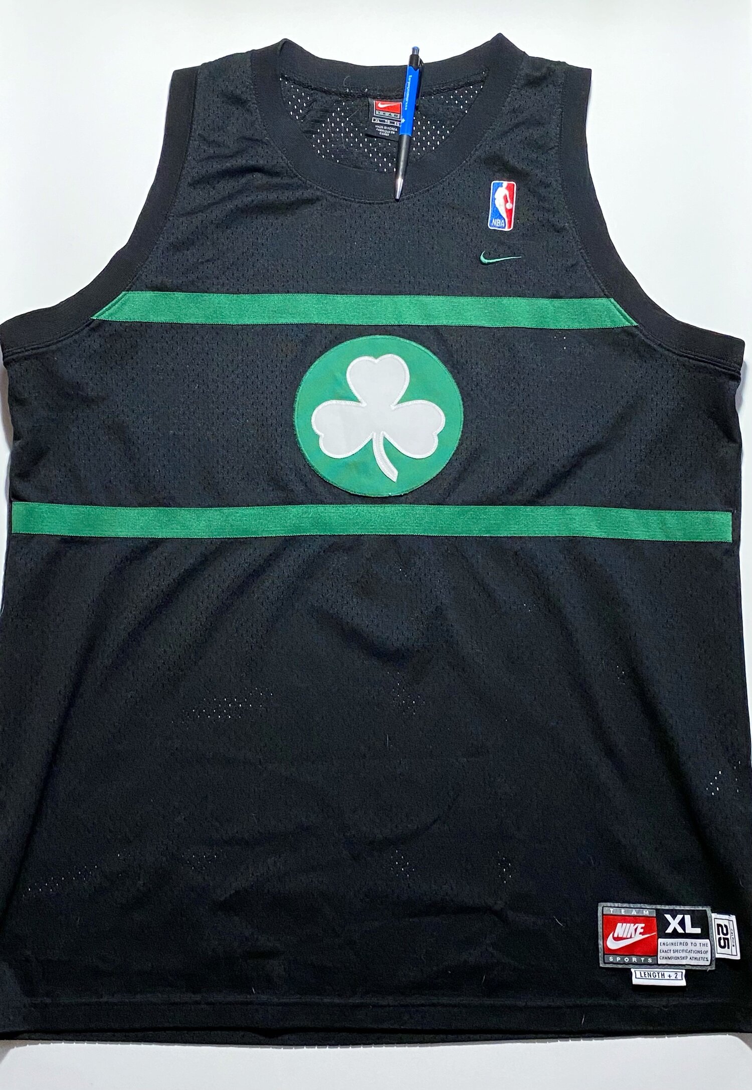 NBA, Dresses, Nba Jersey Dress Boston Celtics Paul Pierce Rare Throwback  M