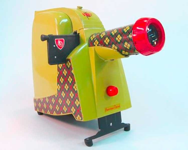 Vintage Slide Projector - Circa 1950's