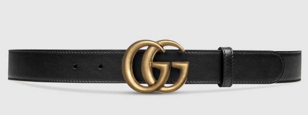 gucci belt similar