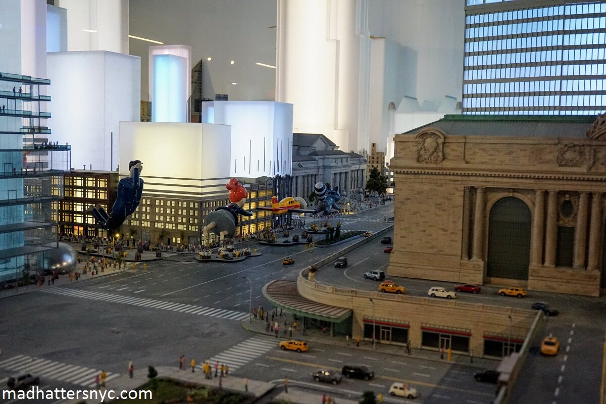 Gulliver's Gate Miniatures New York City - Mad Hatters NYC Blog