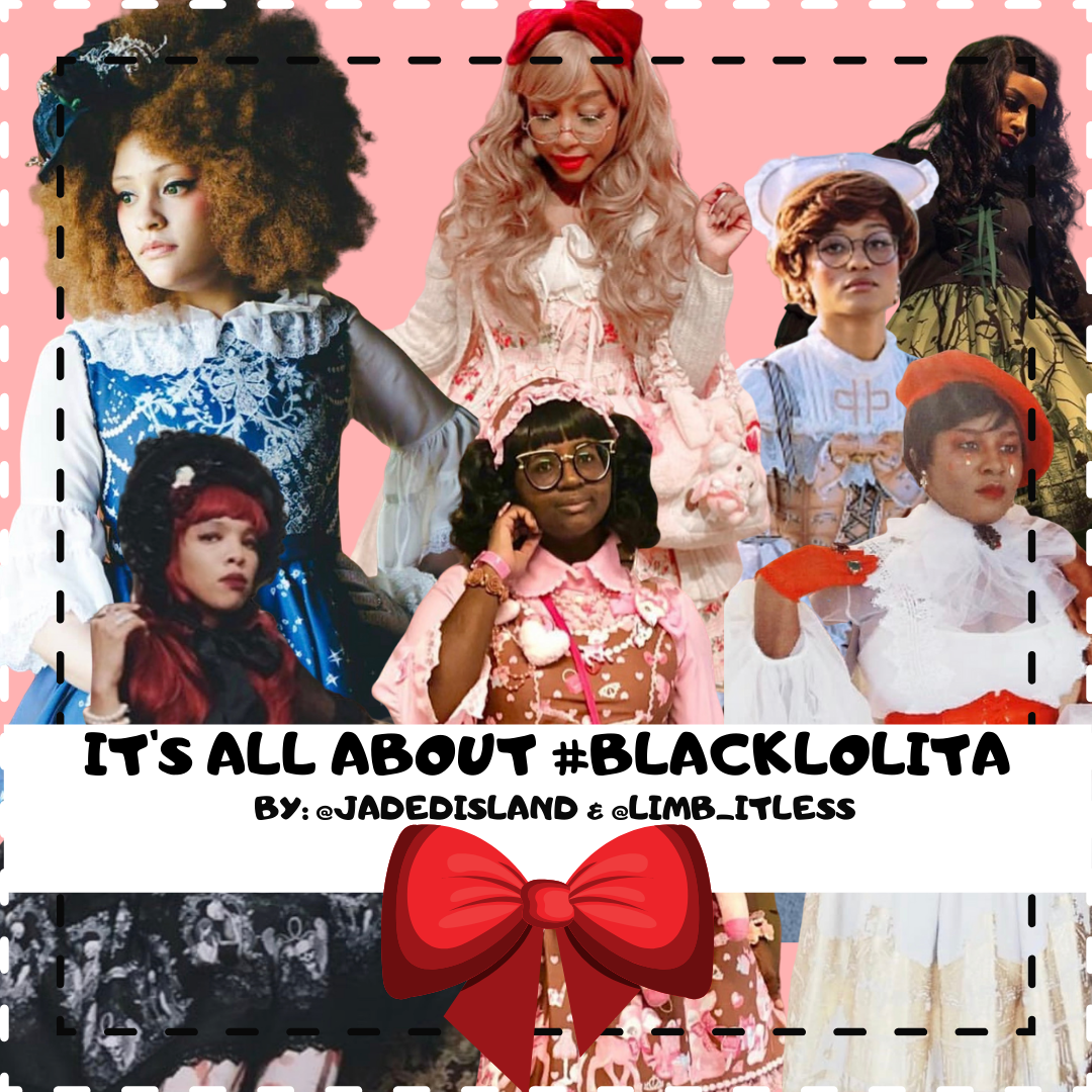 It's All About Black Lolita — Jadedisland