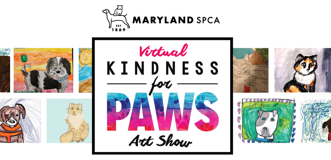 Kindness For Paws Art Show