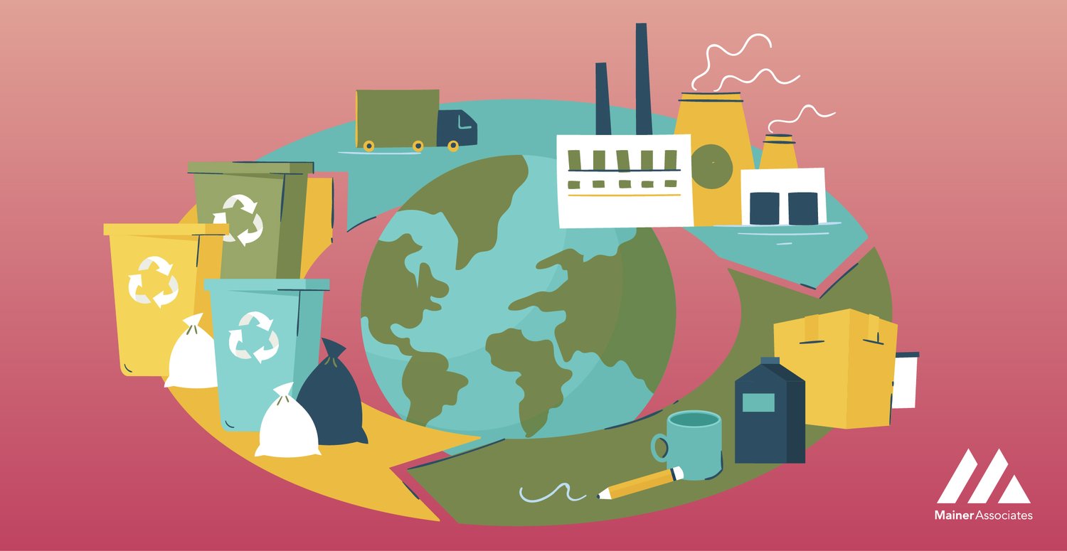 Can a Circular Economy help save our planet? — Mainer Associates