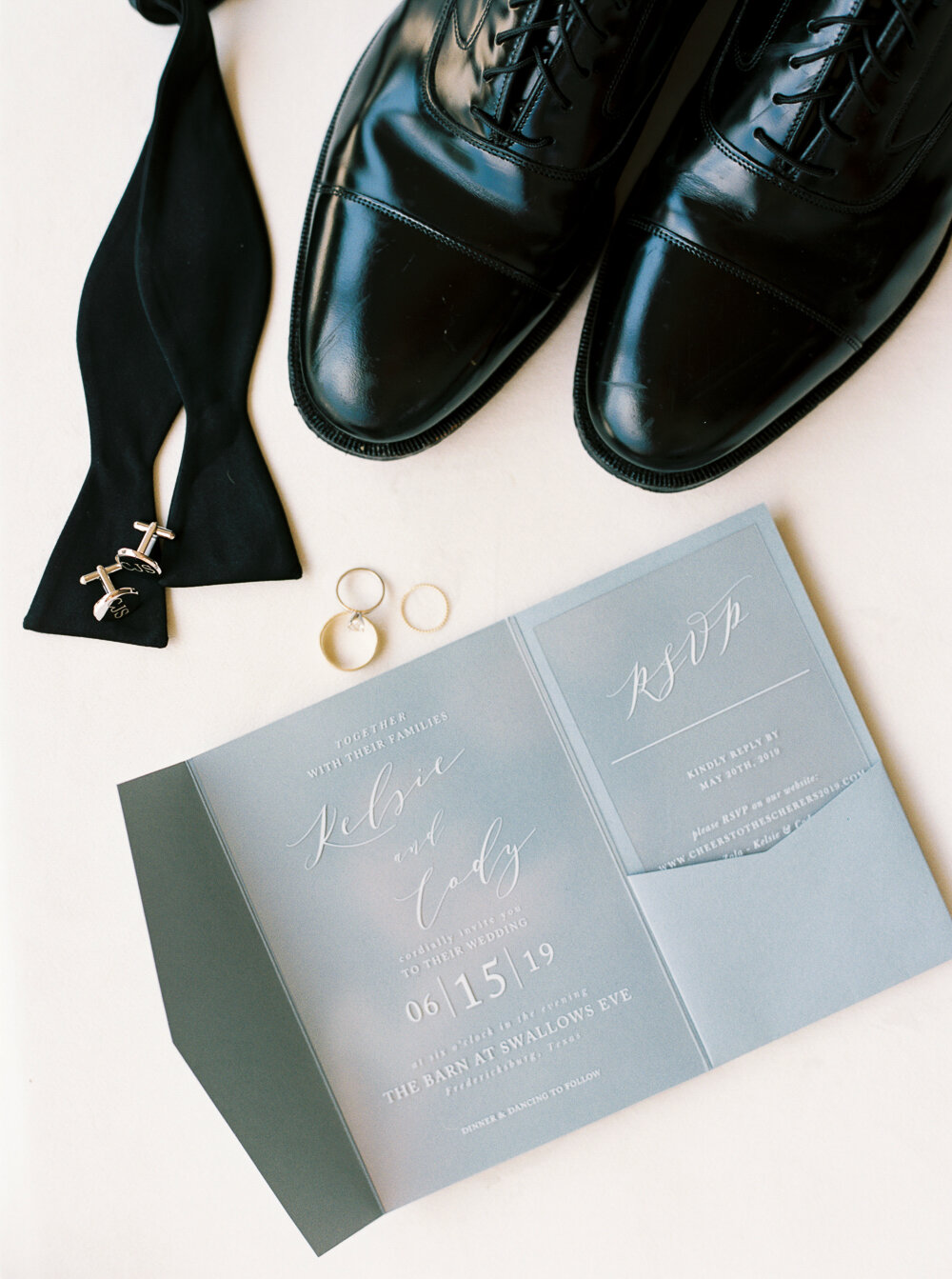 Flat Lay Styling by Courtney Leigh Photography, a Fine Art Film Photographer based in Houston, TX