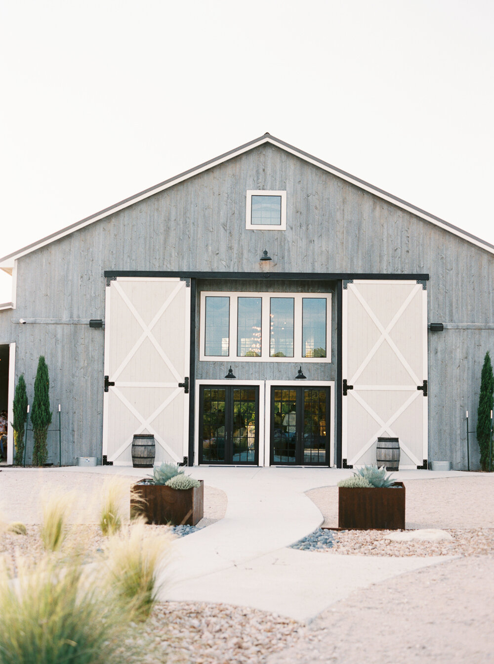 The Barn at Swallows Eve, Fredericksburg Wedding by Courtney Leigh Photography, a Fine Art Film Photographer based in Houston, TX 