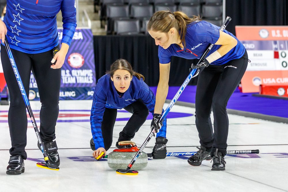 2022 TEAM USA MENS AND WOMENS BROADCAST SCHEDULE — USA CURLING