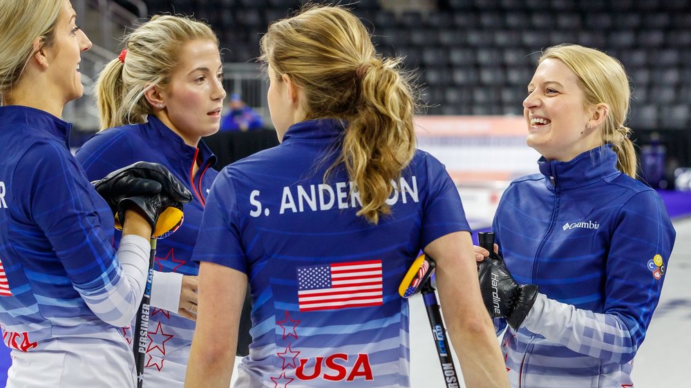 TEAM USA SCHEDULE AT WORLD WOMENS CURLING CHAMPIONSHIP 2022 — USA CURLING