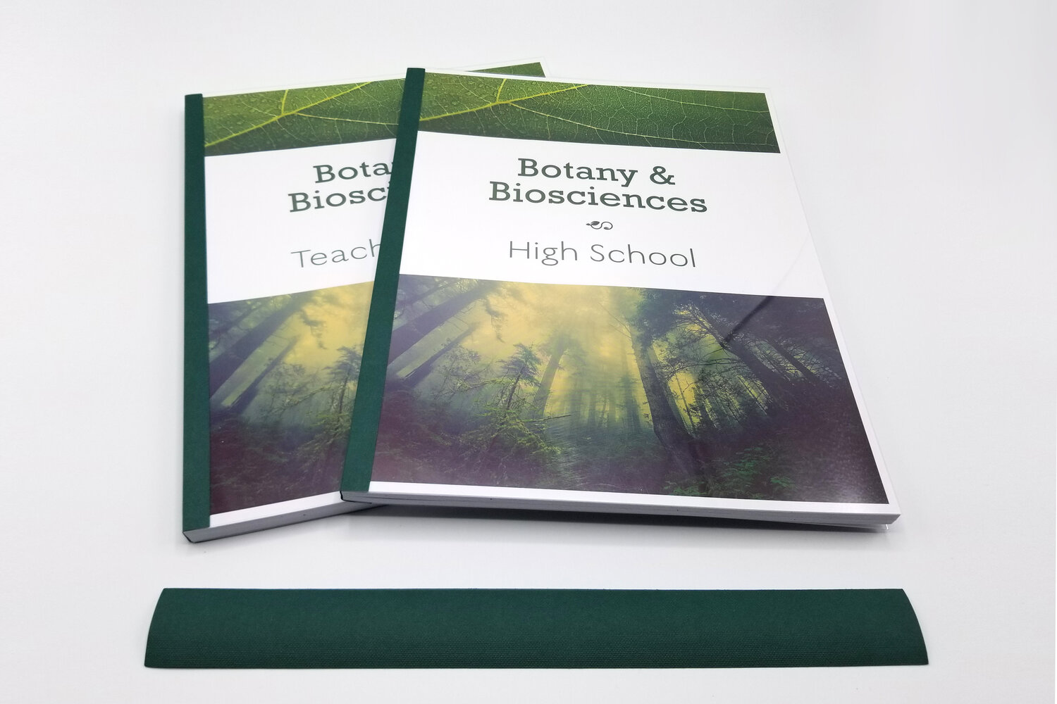 Tape Bound Books — Humble Heart Press Homeschool Printshop
