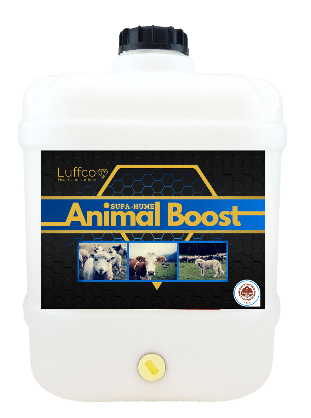 Animal Boost 20 Litre — DCT
