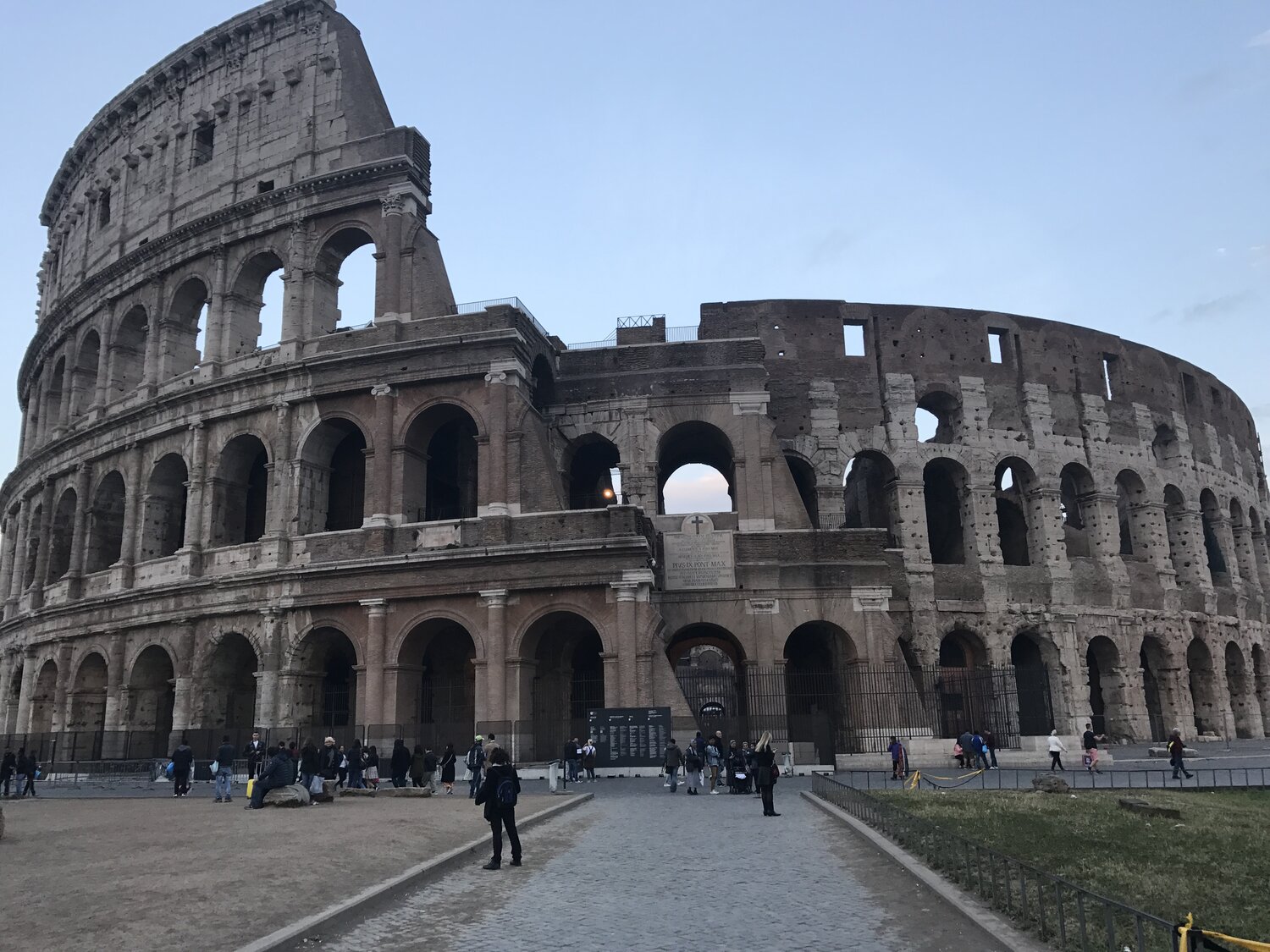 Two Remarkable Days in Rome — Wise Wanderings