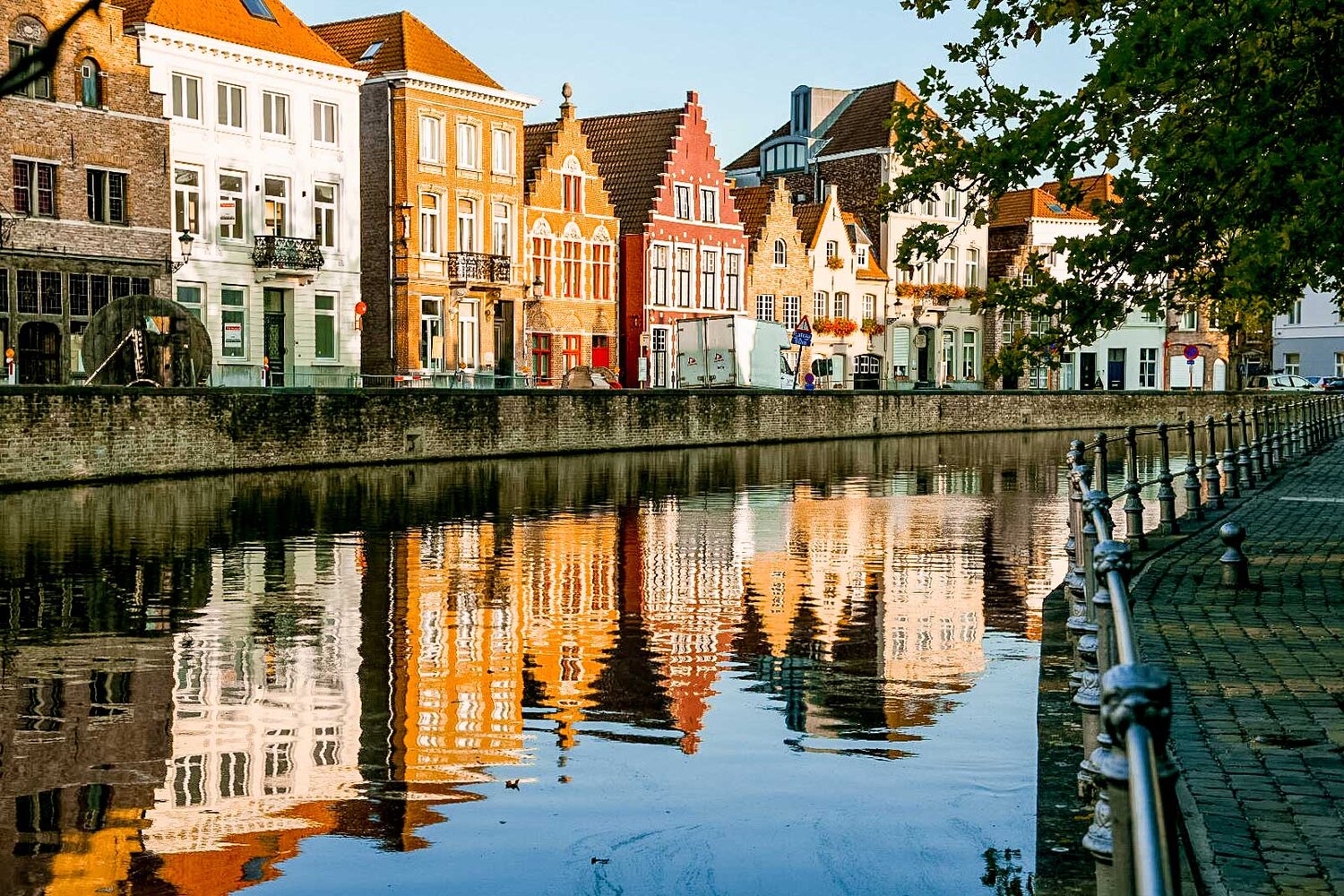 Things To Do In Bruges