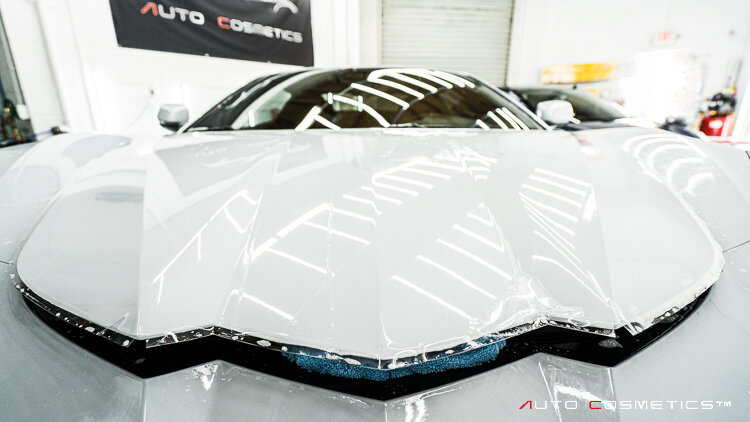 How to Position Paint Protection Film (PPF or Clear Bra) to Customers – Ask  a Pro Blog