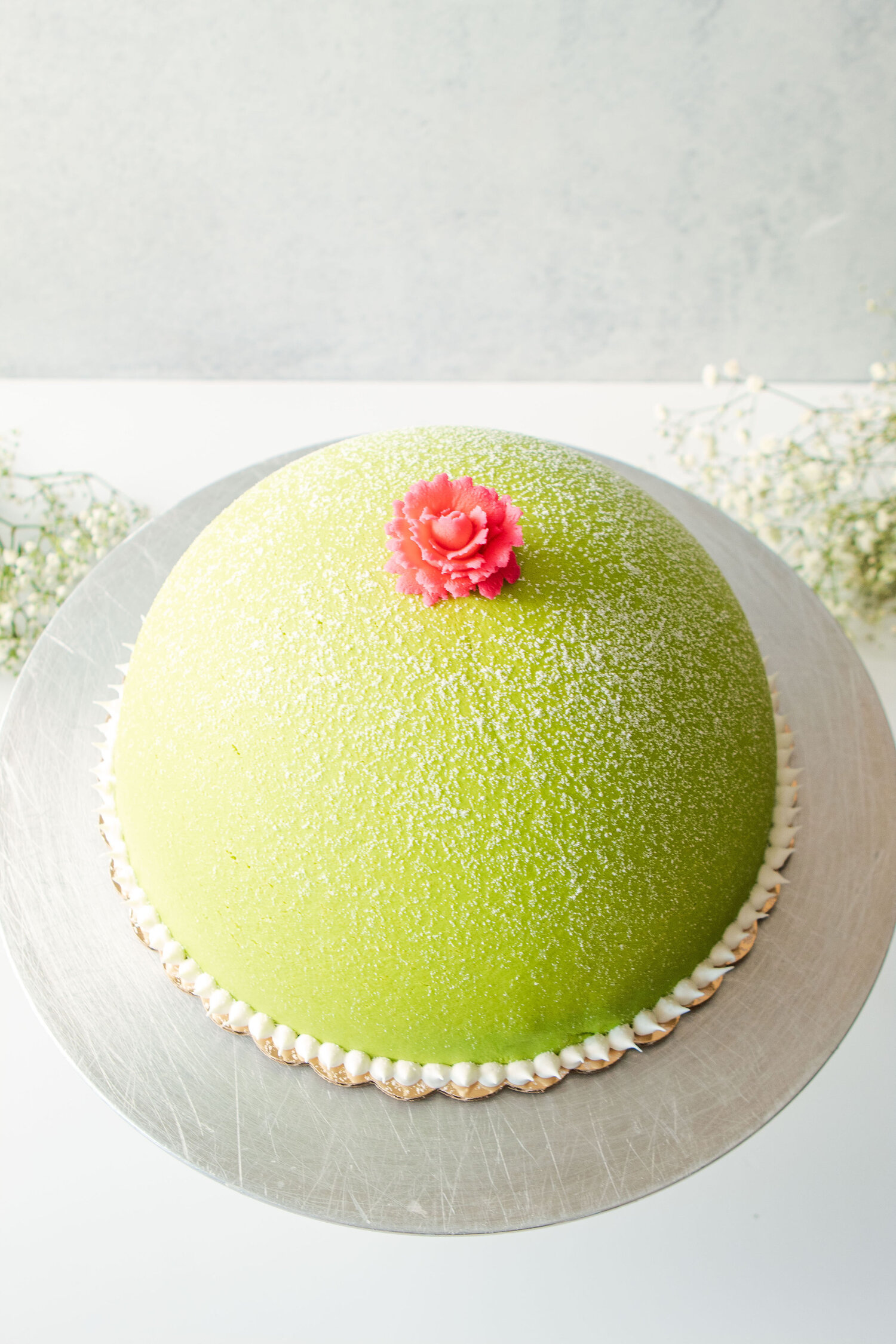 Princesstarta Princess Cake — Nutty Norsky Baking Co.