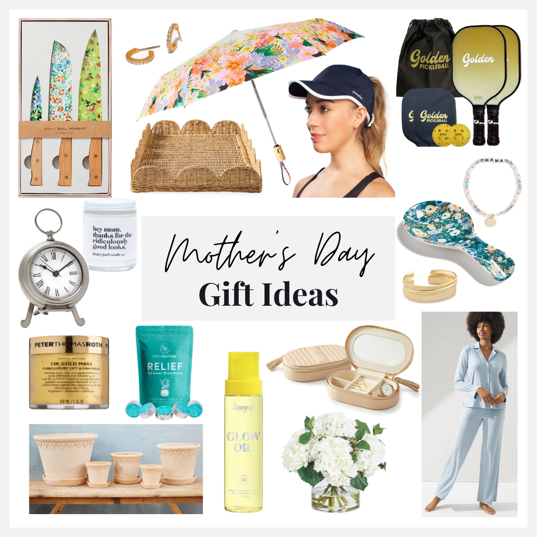 20 Gift Ideas For Mom This Mother's Day - Midwest Life and Style Blog