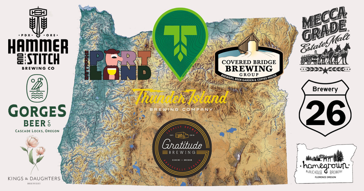 Most Anticipate New Oregon Breweries 2020