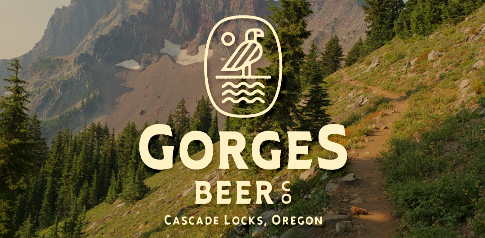 Gorges Beer Co. logo