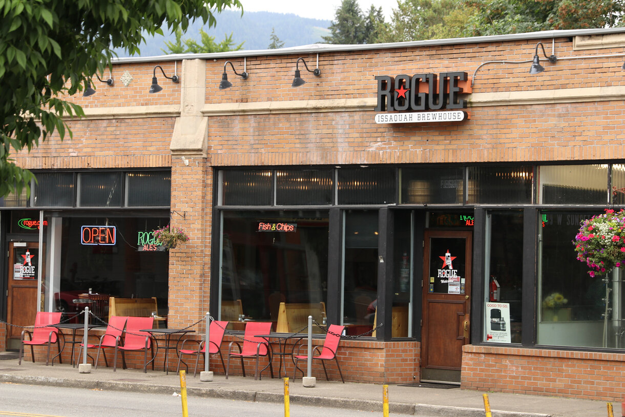 Rogue Issaquah Brewhouse