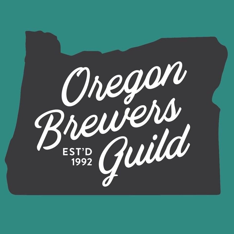 Oregon Brewers Guild logo