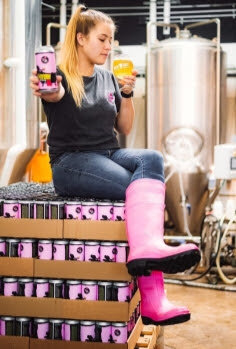 Pink Boots Society Hop Blend