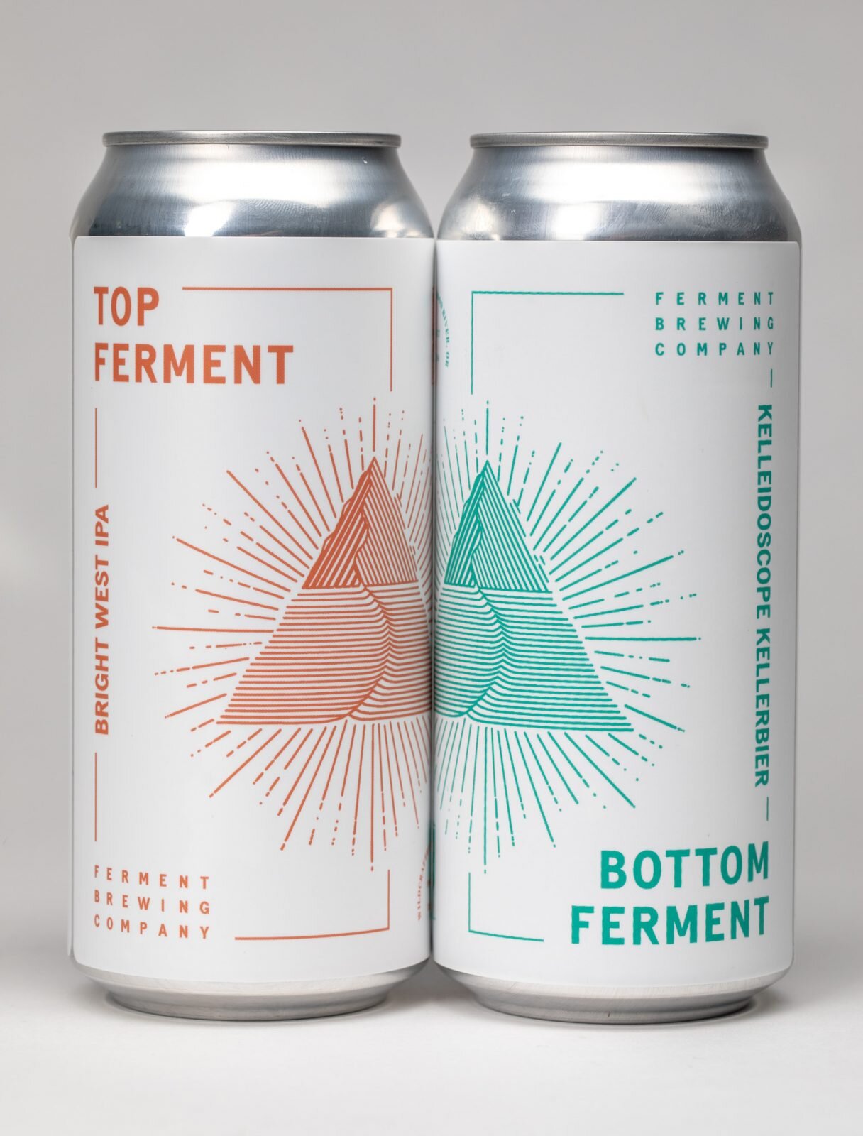 Ferment Brewing Bottom Ferment and Top Ferment