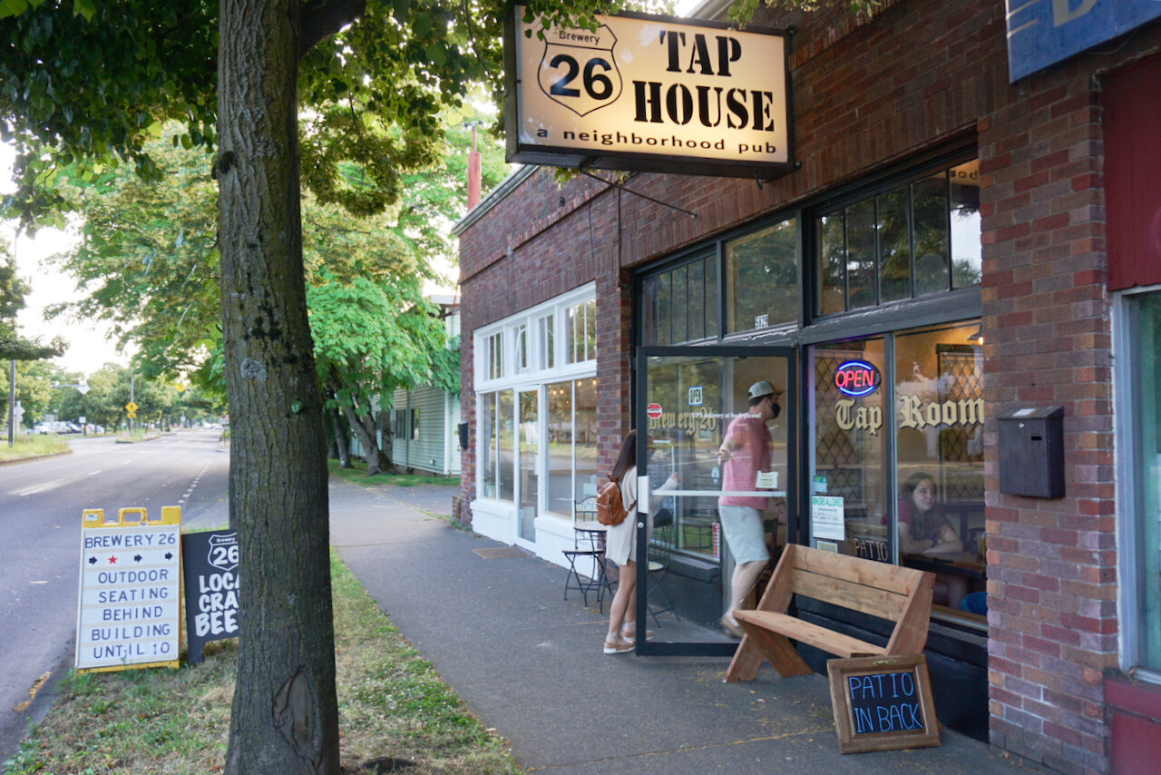 Brewery 26 Tap House