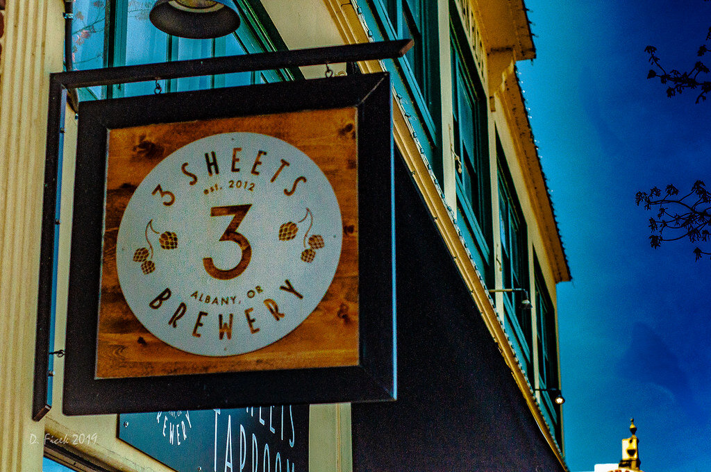 3 Sheets Brewery