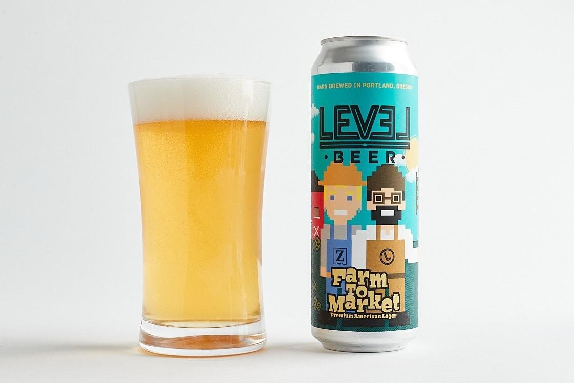 Level Beer Farm to Market