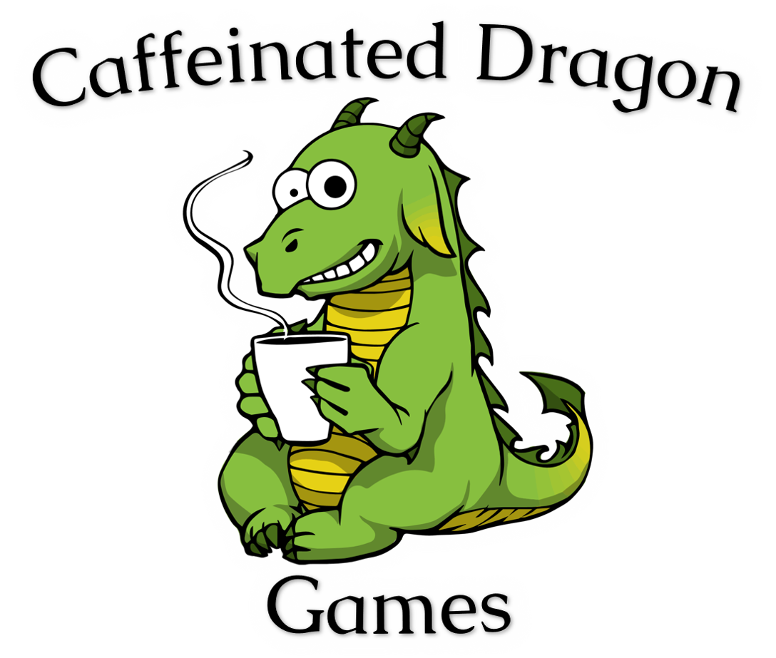Caffeinated Dragon Games