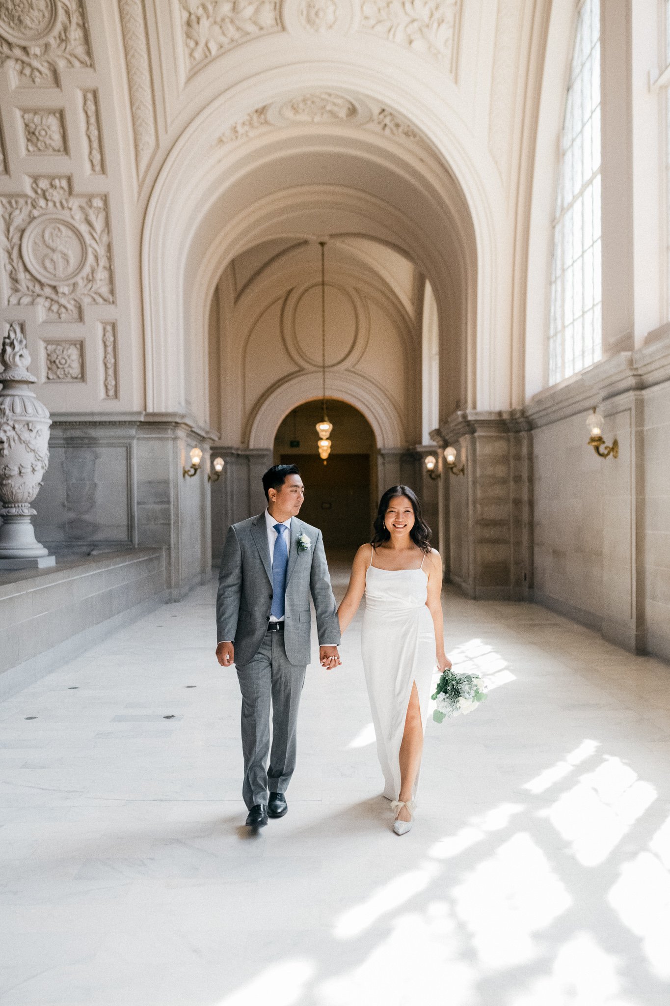 Tips For Getting Married At San Francisco City Hall 2023 — Elizabeth Pishal