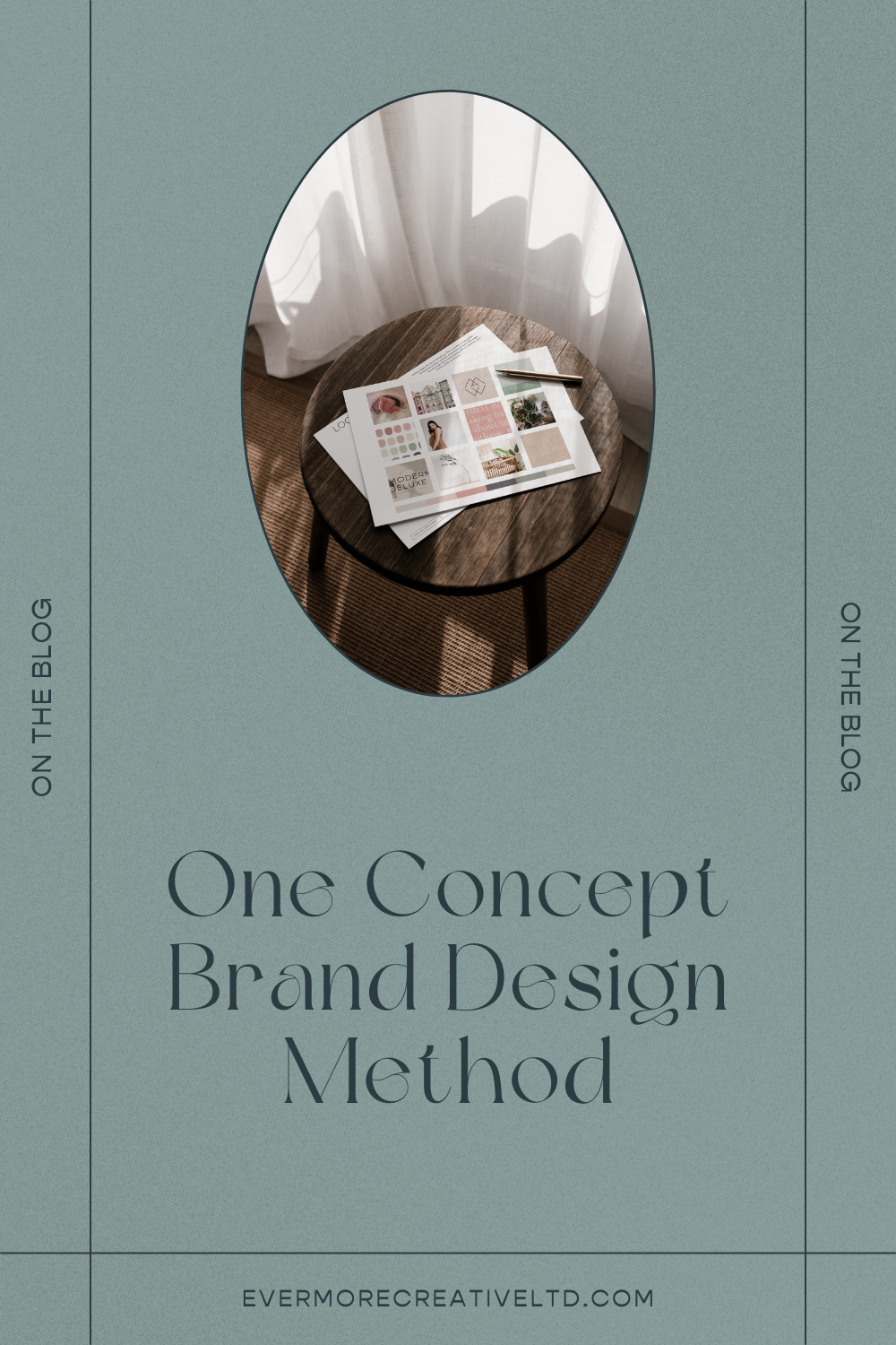 why-i-use-the-one-concept-method-evermore-creative
