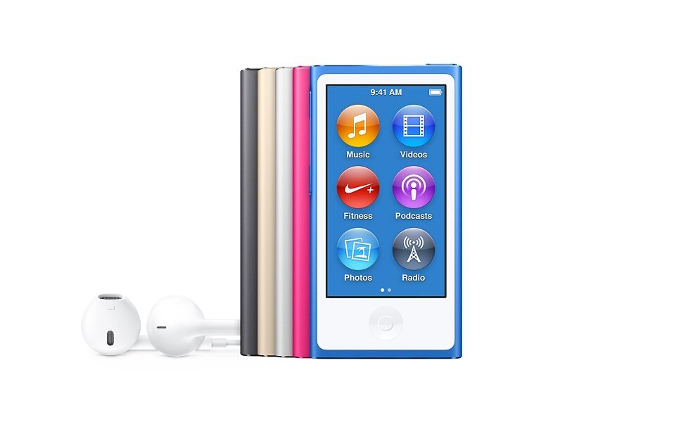 ¿Vale la pena realmente comprase el nuevo iPod?