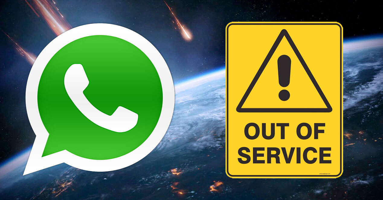 Whatsapp Se Nos Cae De Nuevo