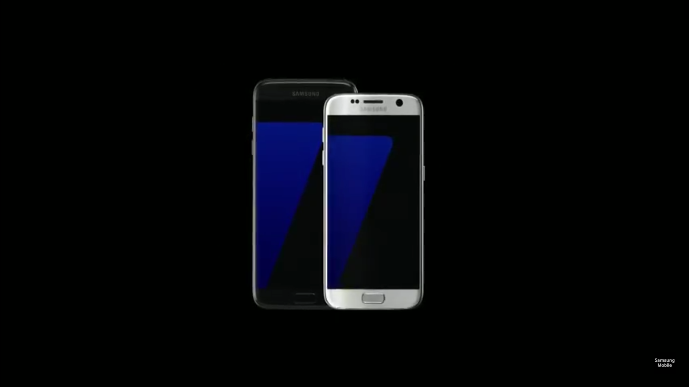 Samsung ha presentado el Galaxy S7 en el #MWC16